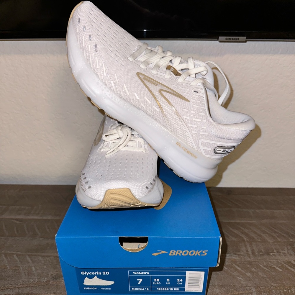 Brooks Glycerin 20